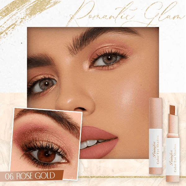 🎉 60% KORTING! ✨ SET VAN 6 TWEEKLEURIGE OOGSCHADUWSTICKS – GLITTER GRADIENT OOGSCHADUWSTICK