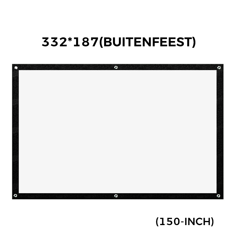 🌌50% KORTING📱Alsof je een draagbaar zwart gat in je handen hebt! Dit 4K-lichtscherm slikt alle zonnestralen op en tovert je tuin om in een pikdonkere bioscoop. Zelfs midden op de dag zie je élk detail!