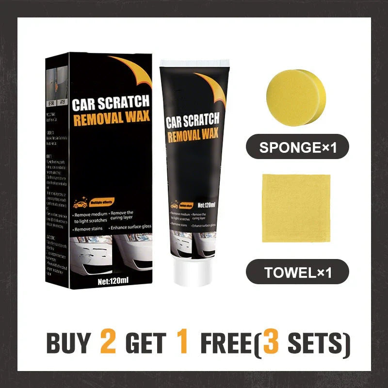 🚗60% KORTING! ✨ Autokrassenreparatiepasta – Gemakkelijk aan te brengen, sneldrogend en onzichtbare afwerking 🔧