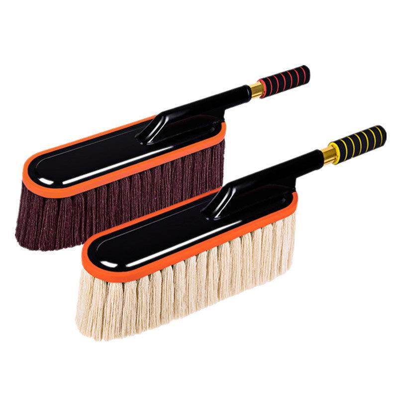 🔥Autoborstel met uitschuifbare telescopische steel 🚗
