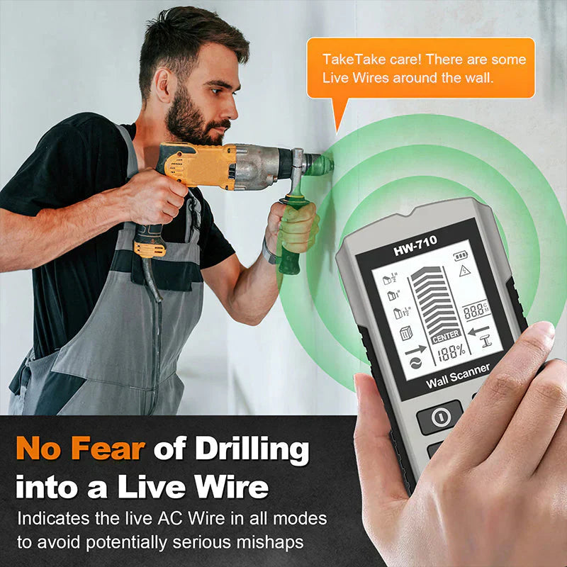 š§Magnetische digitale hoekmeter ā 1 mm nauwkeurigheid & elektronische laser! šāļø