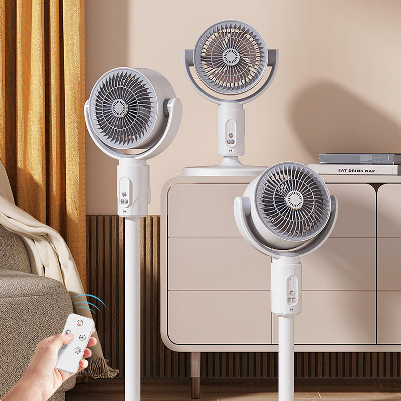 ❄️ZOMER-SPECIALE AANBIEDING🌀 50% KORTING! Stille USB-vloerventilator – 5 snelheden, 90°-oscillatie, minder dan 36 dB. Perfect voor in de slaapkamer of op kantoor. 🌬️✅