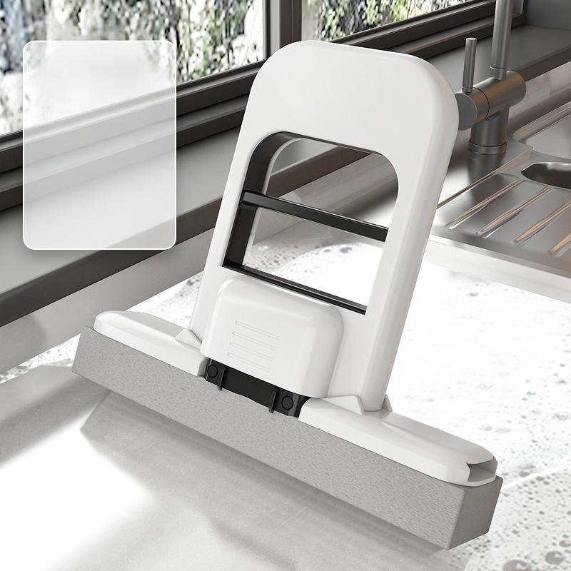 📢ALLEEN VANDAAG⭐55% korting🧹 Mini-Stegel ZELFUITWRINGEND & draagbaar