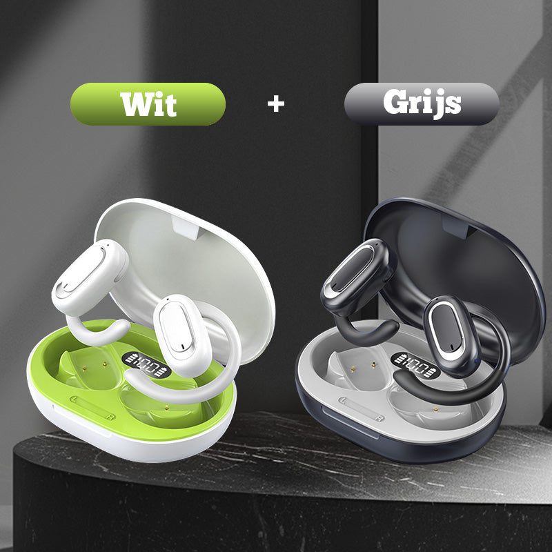 🔈🔈60% KORTING🎧🔥3D Surround Open OWS Bluetooth-koptelefoon