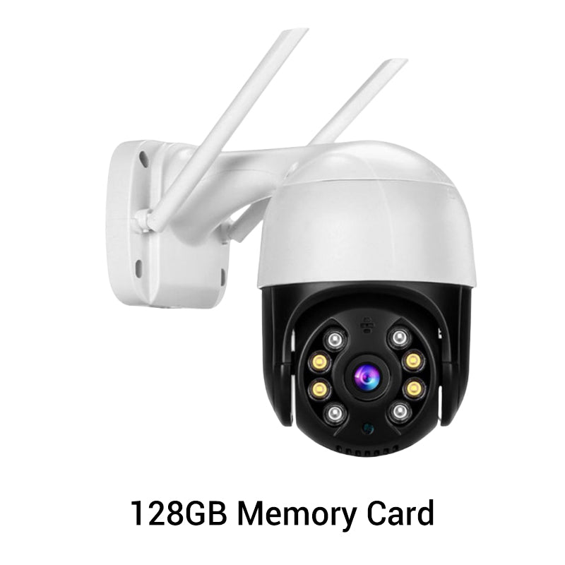 🔥55% korting🔥Slimme HD-beveiligingscamera voor buiten(🚀Gratis verzending)