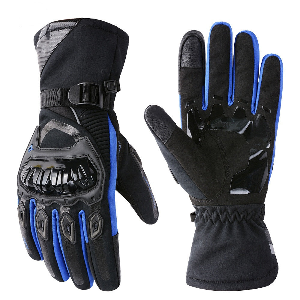 ❄️NU 60% KORTING🛵Warme motorhandschoenen