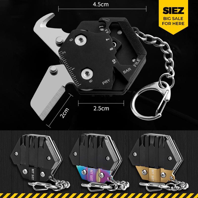 Draagbare Universele Gereedschapssleutelhanger