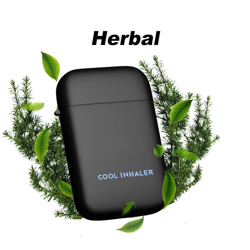 Aromatherapie dubbele neusinhalatorstick ❄️ Maakt je direct wakker met een diepe ademhaling, verhoogt je concentratie maximaal 🚀 en verdrijft slaperigheid in seconden.