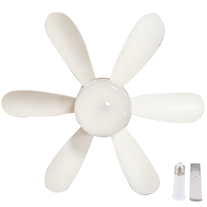 🔥LAATSTE DAG - 50% KORTING🌬️ 2-in-1 plafondventilator met afstandsbediening en ledverlichting – energiezuinig, stille motor en perfect voor comfort in huis 🏠