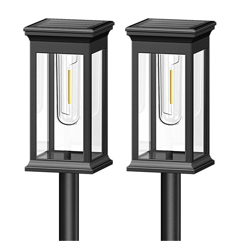🔥HETE AANBIEDING 2026🔥Tuinverlichting op zonne-energie – Retro design, 12-14 uur verlichting & IP65 waterdicht