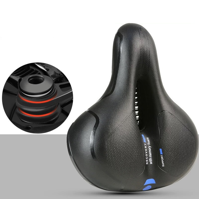 🔈🔈60% KORTING🚲Ergonomisch ademend fietszadel met traagschuim🔥