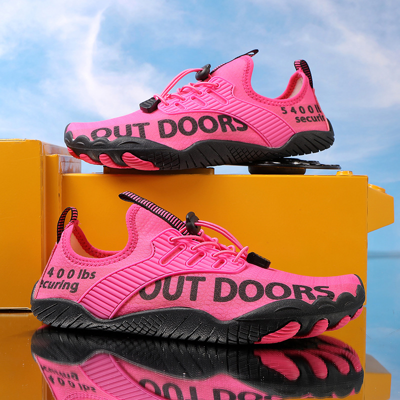 ๐โโ๏ธ 50% KORTING !! ๐ง Unisex lichte, sneldrogende sportschoenen โ gevoel alsof je op blote voeten loopt, antislipzool & afvoersysteem ๐