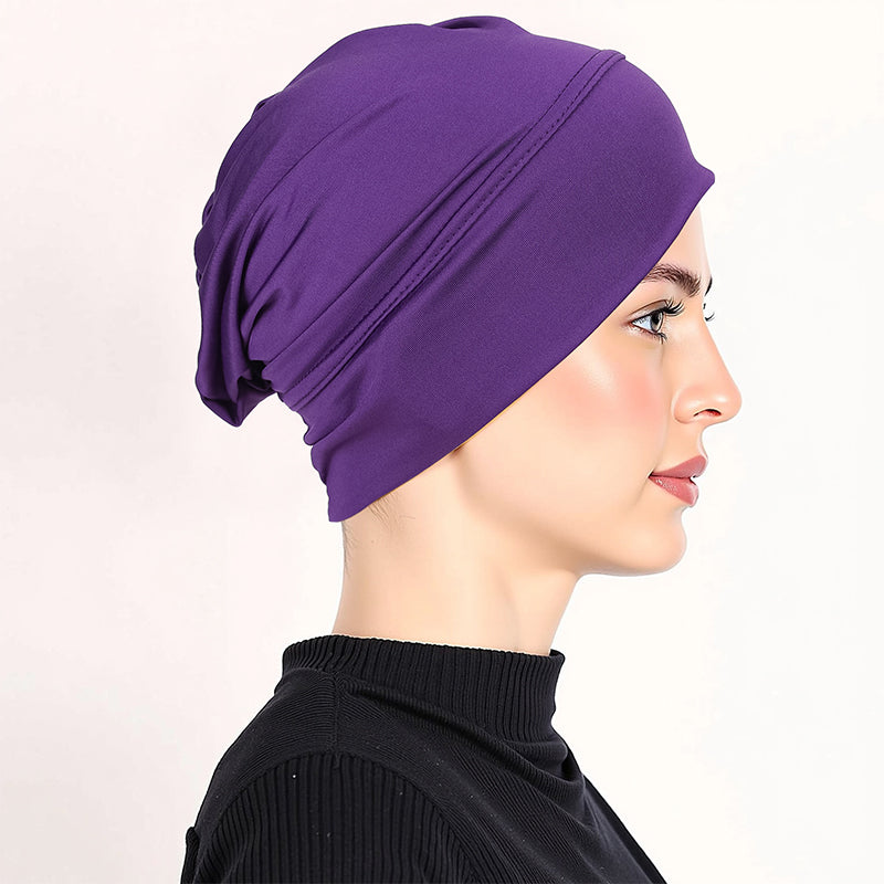 🌺✨50 % KORTING!✨ Hoogwaardige elastische hoofddoek – elastisch, antislip & veelzijdig! ✨