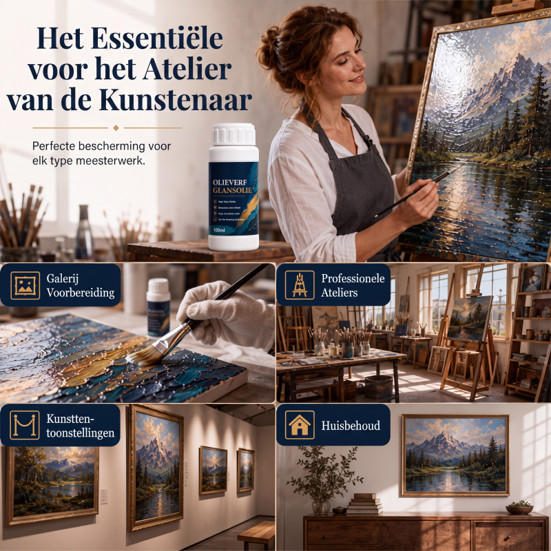 🎨 TIJDELIJKE KORTING VAN 50%! 💧 Gloss Boost-lak – Hoogglanzende afwerking, UV-bestendig en eenvoudig aan te brengen – Beschermt en laat je kunstwerk of handwerk nog beter tot zijn recht komen 🖌️