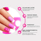 💅 KOOP 1, KRIJG 1 GRATIS! ✨ One Step Nail Gel Pen – Inclusief gratis mini UV-nagellamp – Geen basis- of topcoat nodig – perfect voor doe-het-zelf manicures onderweg 🎨💡✨