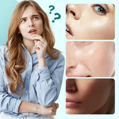 🔥Laatste dag - Koop 1, krijg 1 gratis!🎁【Netto-inhoud: 100 mL】Alles-in-één moisturizer, concealer en dekking 💧✨ Lichtgewicht en waterdicht