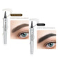 🌸3D waterdichte microblading wenkbrauwpotlood met 4 vorkpunten en tatoeagepen (🔥koop 1, krijg 1 gratis)