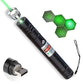 🔈🔈 60% KORTING🔥USB oplaadbare laserzaklamp met hoog vermogen