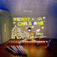🎨 NU 50 % KORTING! ✨ Verlichte LED-tekentafel voor kinderen – herbruikbaar oppervlak, USB-aangedreven & 6 kleurpotloden – perfect voor creatieve kleine kunstenaars 🖍️
