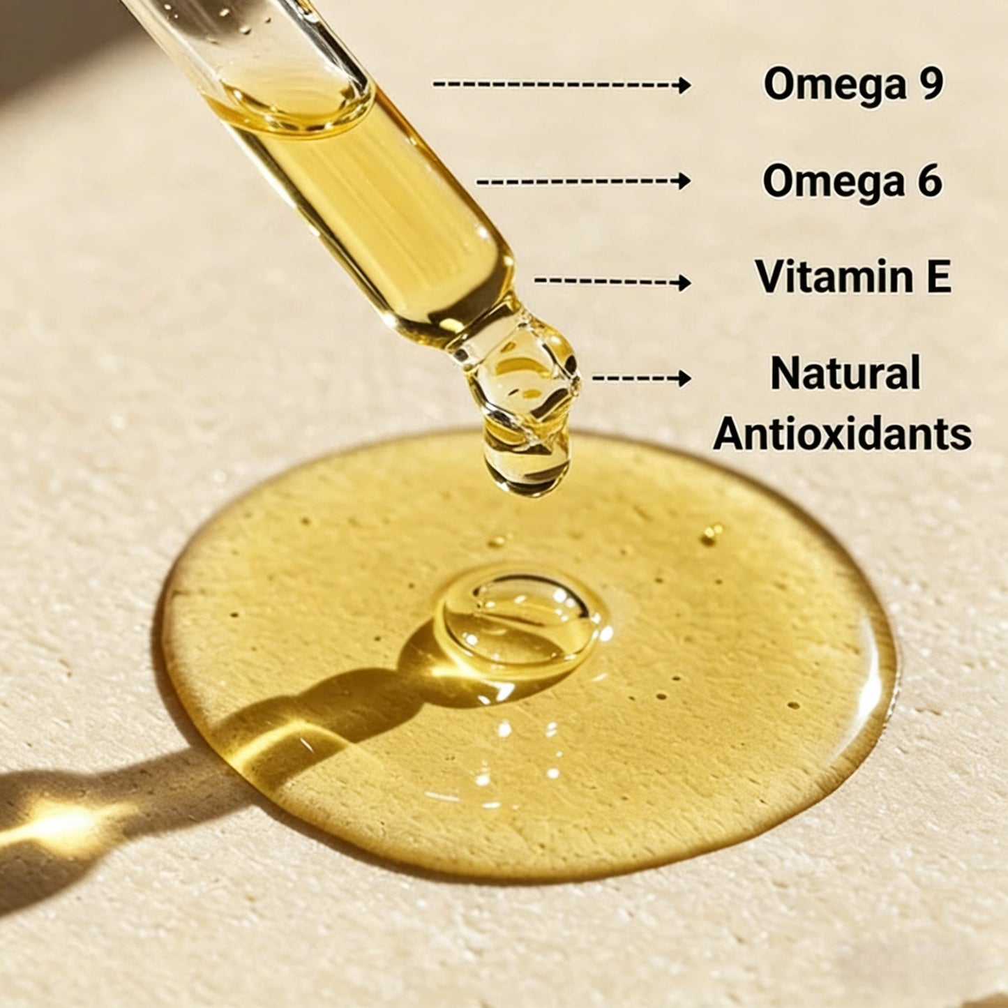 🌟Stop met het gebruik van shampoos! Deze premium haarolie is een haarmasker + serum + serum voor haargroei. 💦72 uur langdurige glans