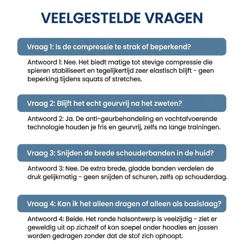 🔥 NU 50% KORTING! 💪 Ionic Shaping-vest – Compressie & verkoeling – Lichaamscontouren & mouwloos – Onzichtbaar onder kleding 🕶️