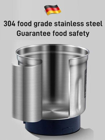 ⏳55% korting⏰Grote capaciteit en hoge snelheid elektrische maalbeker🫘