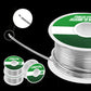 🔥50% KORTING 🛠️ Lichtere lasdraad – aluminium en roestvrij staal – direct lassen, geen soldeerbout nodig en draagbaar ⚡