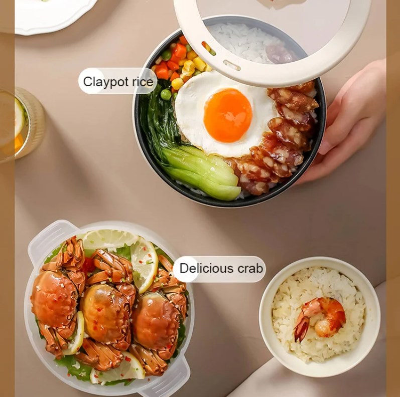 ✨Hete uitverkoop✨Multifunctionele elektrische Mimi-fornuis