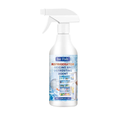 ❄️50%OFF❄️Ontdooispray Voor Koelkast en Vriezer
