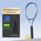 🎾 Draagbare tennis-trainingshouder | Met zand of water te vullen voet voor stabiliteit · Met draagkoord · Lichtgewicht en gemakkelijk mee te nemen | Voor persoonlijke training · In het park · Voor ouder-kind-activiteiten