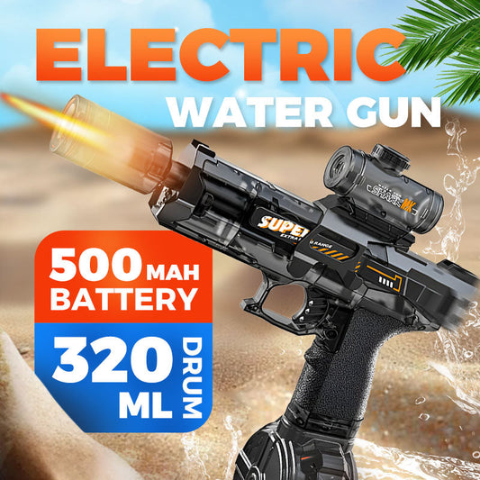 🌊ZOMERUITVERKOOP - 60% KORTING🔫💦Fast Mode Ice Explosion Pistol Waterpistool
