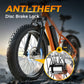 🎃Halloween-speciale aanbieding🔒🏍️ 50% KORTING! Antidiefstalslot voor motorfiets-schijfrem – robuust staal, snel te monteren & draagbaar. Houd je motor veilig, waar je ook parkeert! 🛡️✅