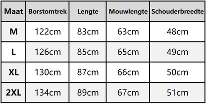 🔥55% korting🔥Halflange trenchcoat voor heren met uitneembare voering