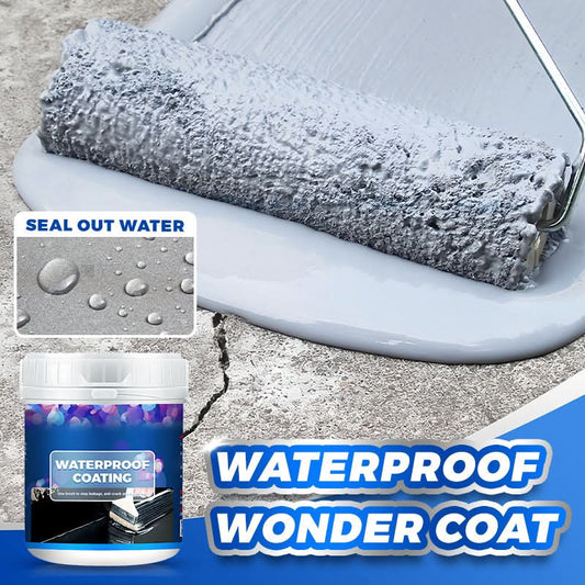 🛡️ 60% KORTING! 🏠 Waterdichte polyurethaancoating – Veelzijdige bescherming, eenvoudig aan te brengen en duurzaam ✨