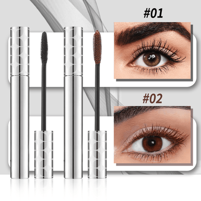 💄KOOP 1 KRIJG 1 GRATIS! ✨ Waterbestendige, flexibele mascara – Langhoudend, klontvrij en zorgt voor een natuurlijk volume voor een fantastische blik 👁️