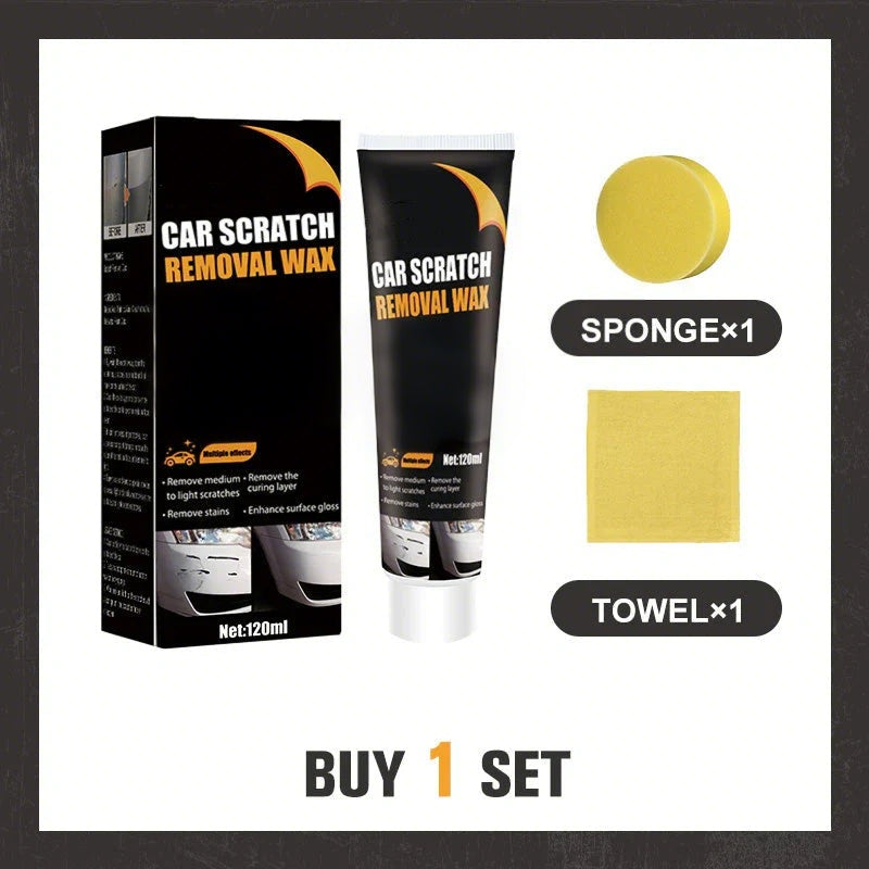 🚗60% KORTING! ✨ Autokrassenreparatiepasta – Gemakkelijk aan te brengen, sneldrogend en onzichtbare afwerking 🔧