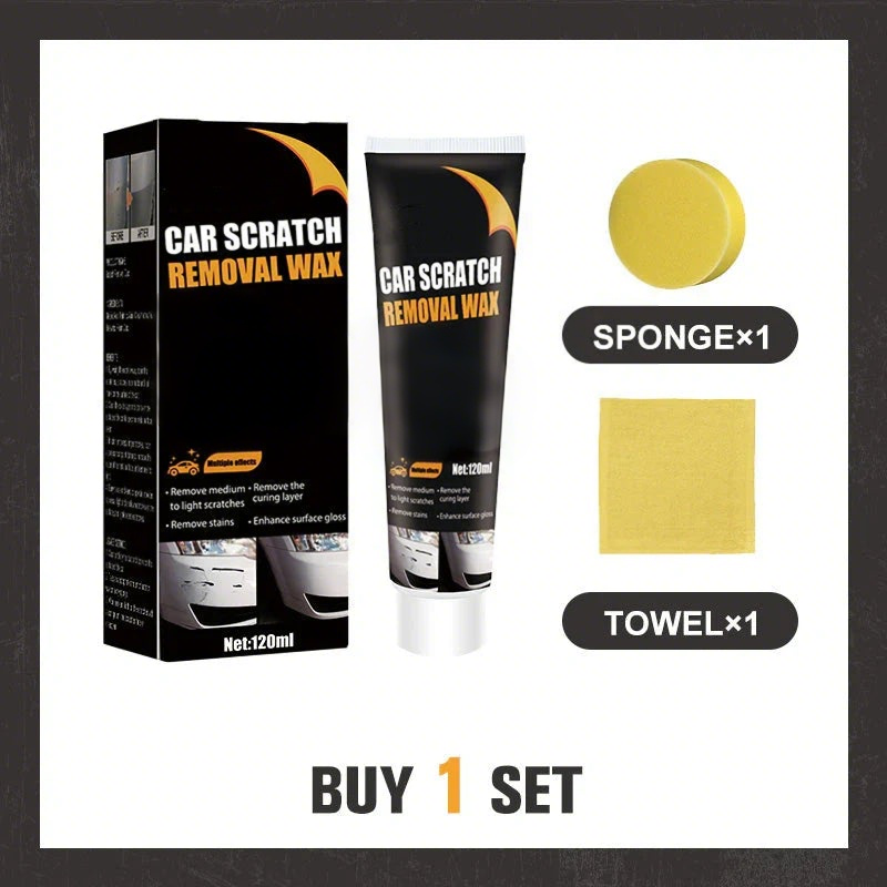 🚗60% KORTING! ✨ Autokrassenreparatiepasta – Gemakkelijk aan te brengen, sneldrogend en onzichtbare afwerking 🔧