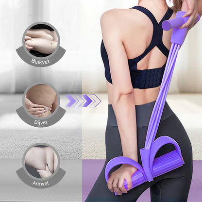 🔥2025 Hot Sale 55% KORTING✨✨ Sit-Up Trainer – Versterk je buikspieren eenvoudig