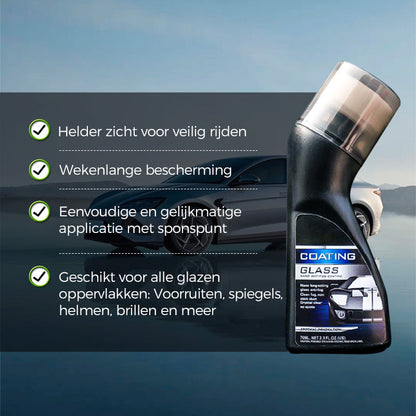 💥LAATSTE DAG VRIJ❄️ Micromoleculaire gecoate anti-condensdoekjes — Houd uw voorruit helder en condensvrij 🧽✨