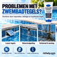 🧱🌊 Sterke onderwater tegellijm | Directe hechting onder water | Snelhardend | Water- en vochtbestendig | Anti-vergelend | Voor zwembad, badkamer & meer | 30/60 ml.