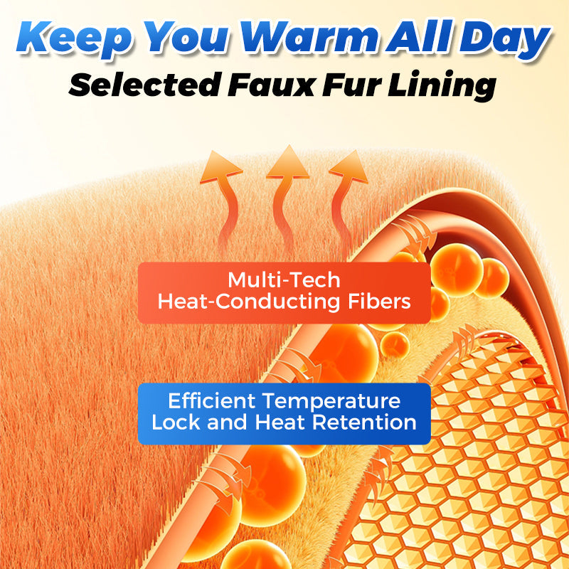 🧥 NU 60% KORTING! 🔥 Herenparka met capuchon - Geïsoleerd en waterdicht, ultiem wintercomfort