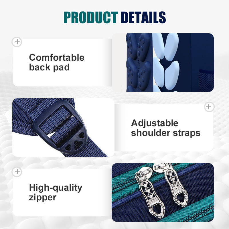 ⏳Terug naar school-acties⏰Grote schoolrugzak voor studenten🎒