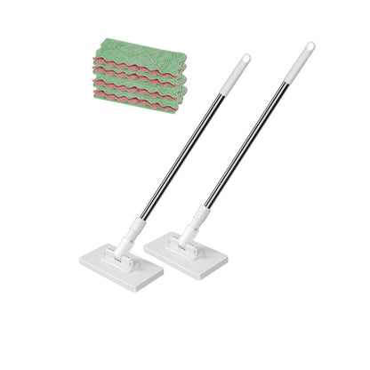 🔥 Laatste dag verkoop 50% korting 🔥 Wegwerpstofmaap met 4 herbruikbare doeken