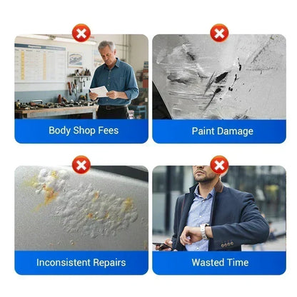 🚗 NU 50% KORTING! 🛠️ Zuignapgereedschap voor het repareren van deuken in de carrosserie – Zeer robuust, lakvriendelijk en gebruiksvriendelijk – Verwijdert deuken snel zonder schade 🔧