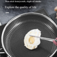 ✨Grote uitverkoop - 55% korting🍳  - Premium anti -aanbak Pan met deksel