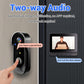 🚪 50% KORTING! 📹 Slimme videodeurbel – HD-camera, 2-weg intercom & nachtzicht 🔒
