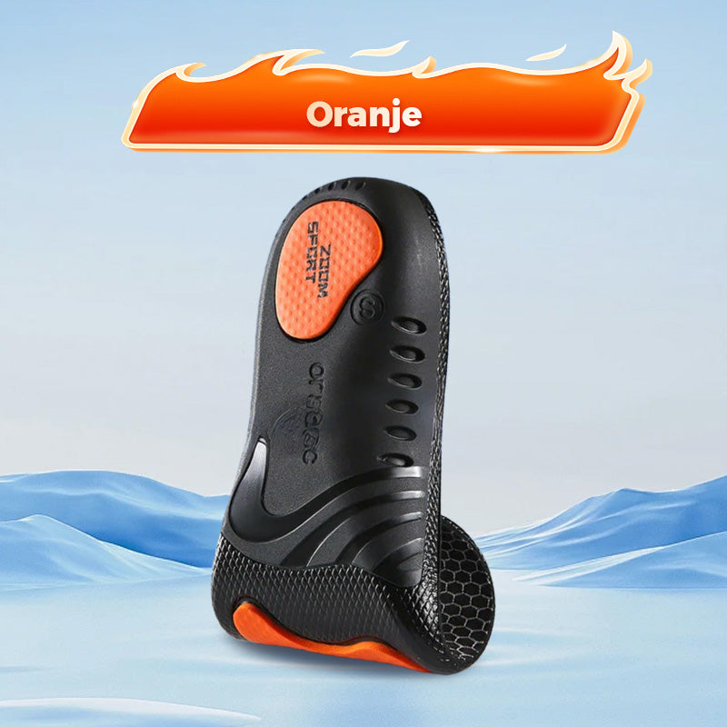 🔈🔈60% korting👟Schokdempende inlegzolen voor mannen en vrouwen🏃‍♂️👟✨