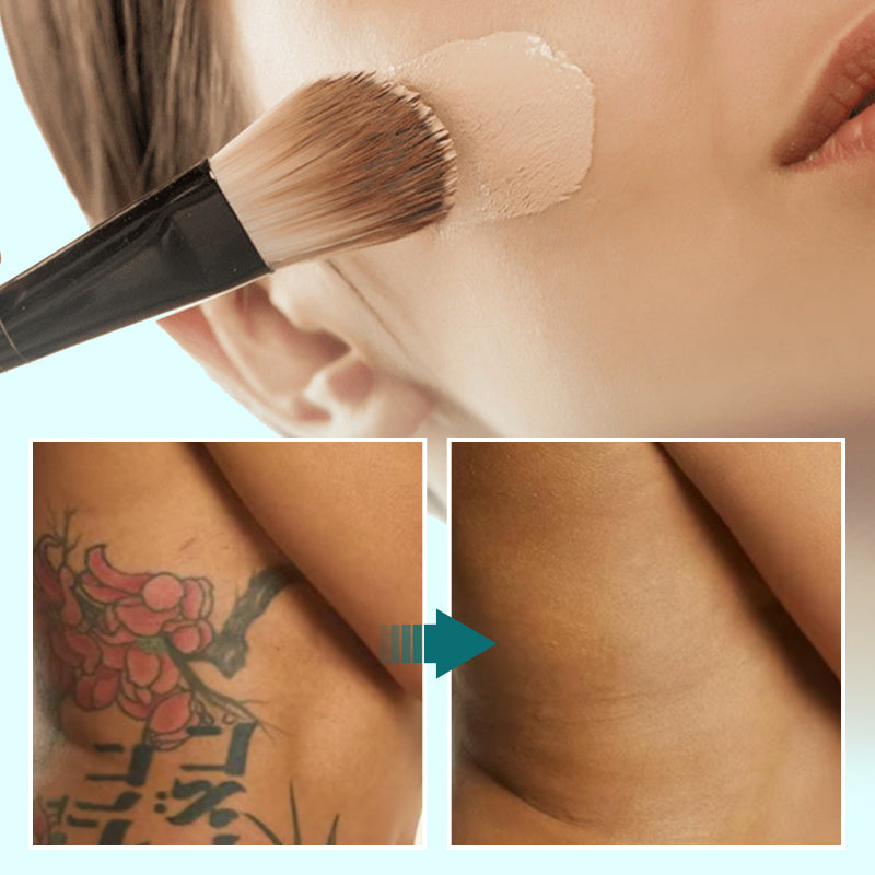 🔥Laatste dag - Koop 1, krijg 1 gratis!🎁【Netto-inhoud: 100 mL】Alles-in-één moisturizer, concealer en dekking 💧✨ Lichtgewicht en waterdicht