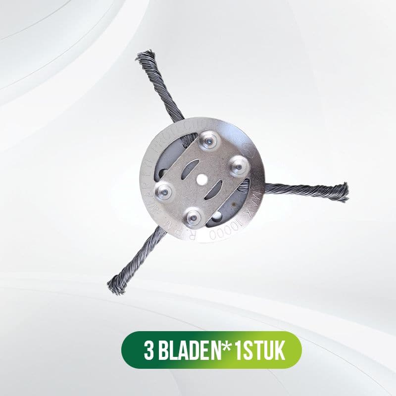 🔥Koop meer kortingen meer🔥Staaldraad grastrimmerkop