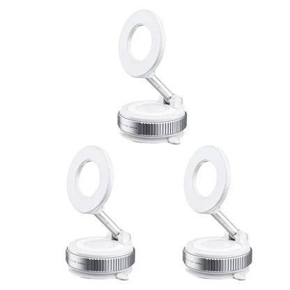 🔥Grote uitverkoop - 55% korting🔄360° verstelbare magnetische telefoonhouder met zuignap📱🚗